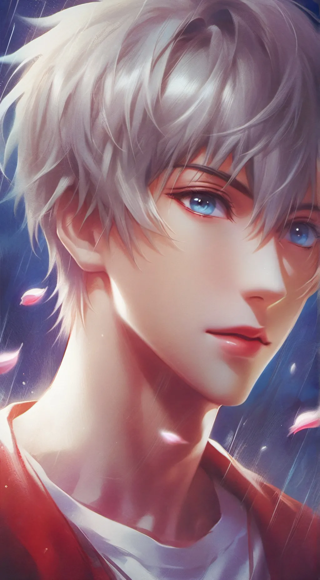 ai character: *sweet finix* background