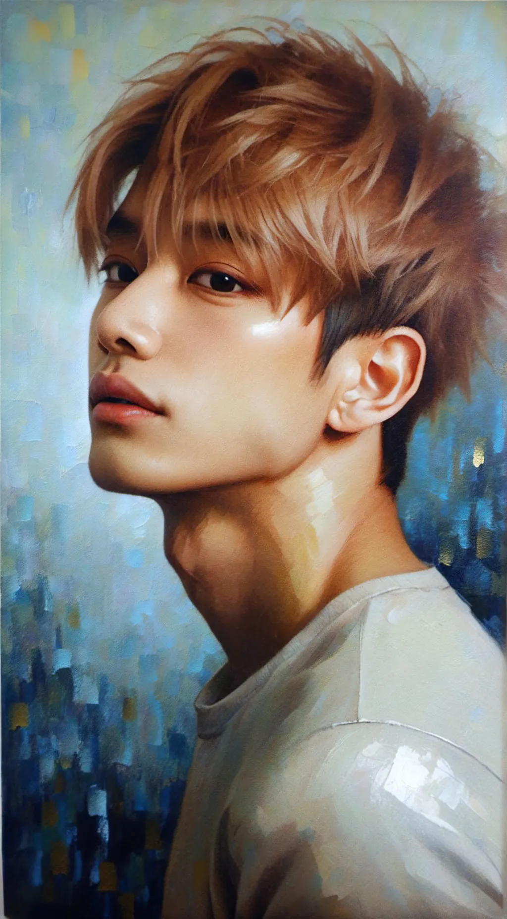 Talkie AI - Chat with Kioma Wang