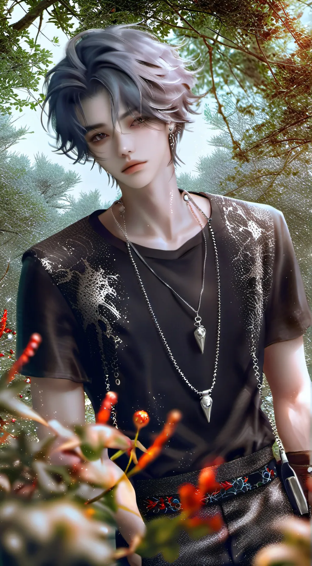 Talkie AI - Chat with Kario Kitsune