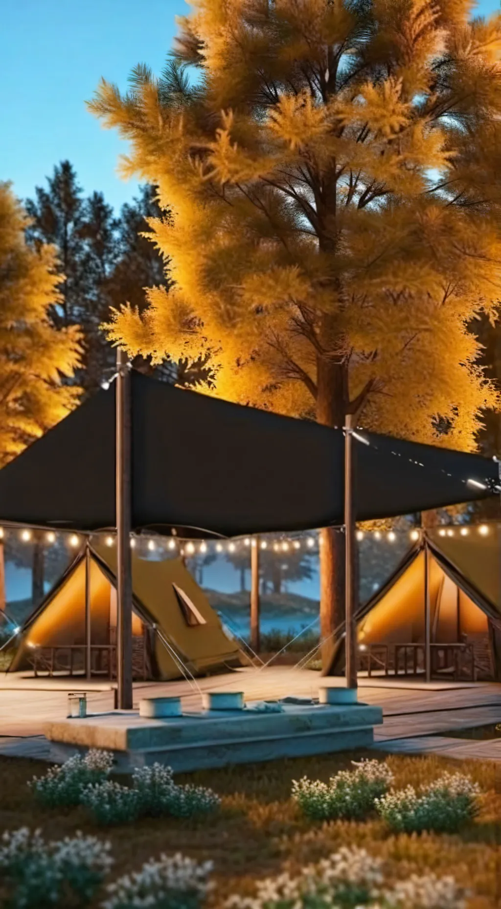 Talkie AI - Chat with Summer Camp🏕💞