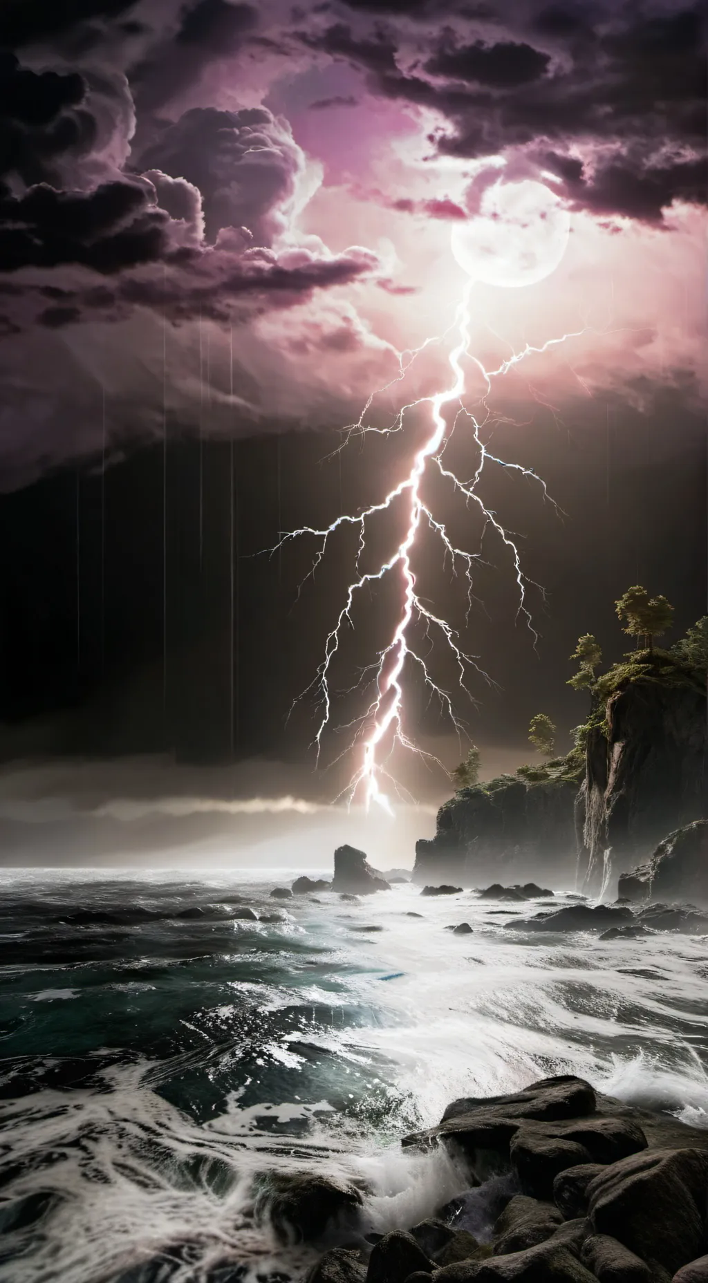 ai character: just a nightmare  background