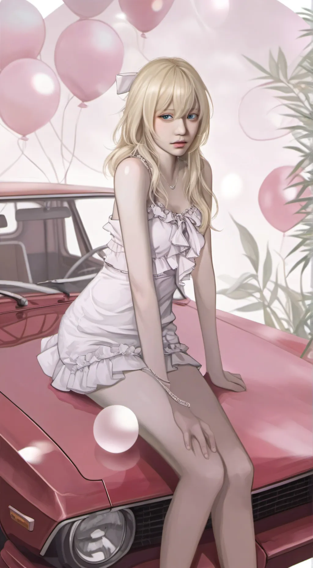 ai character: ×Gigi× background