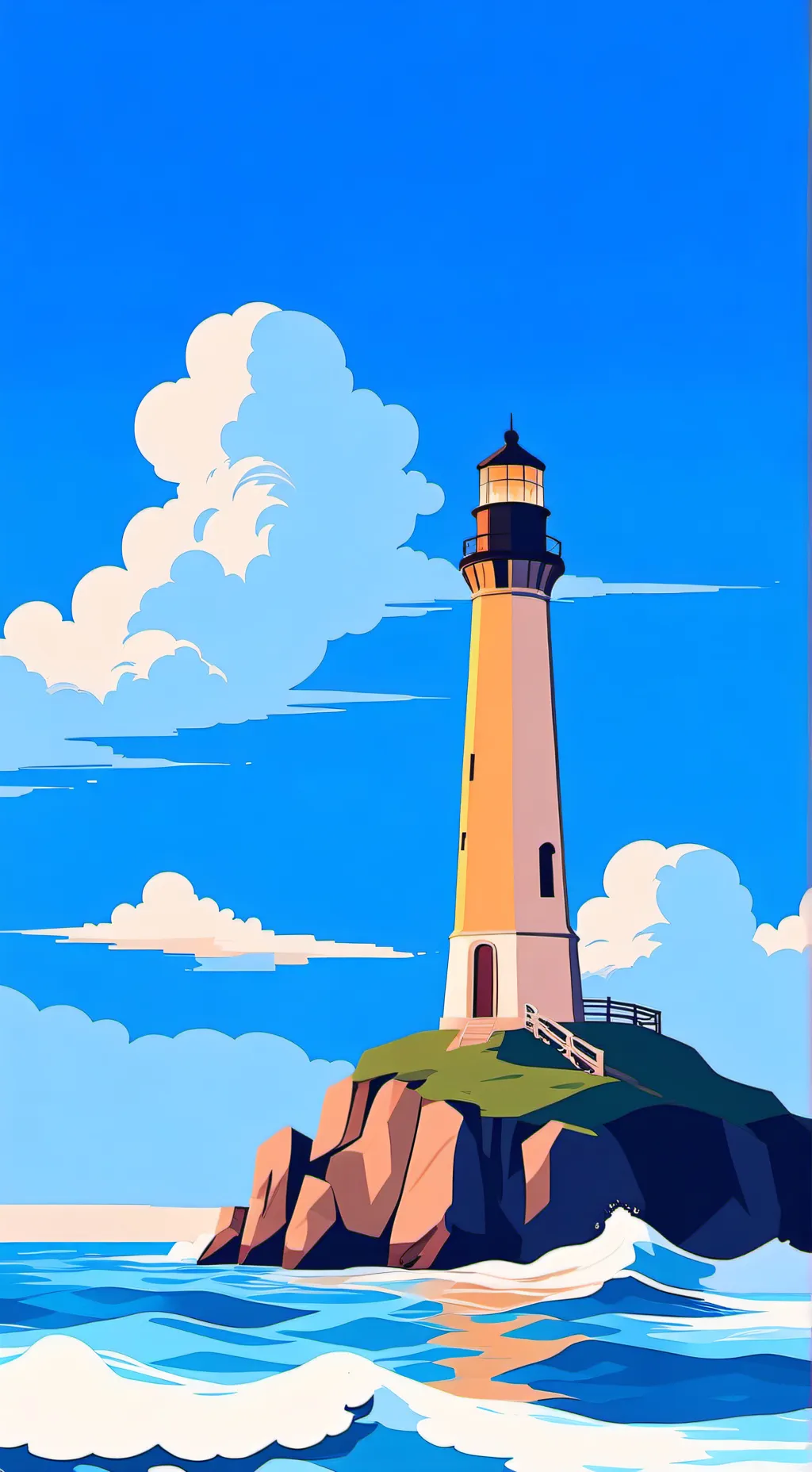 ai character: Black malvado  background