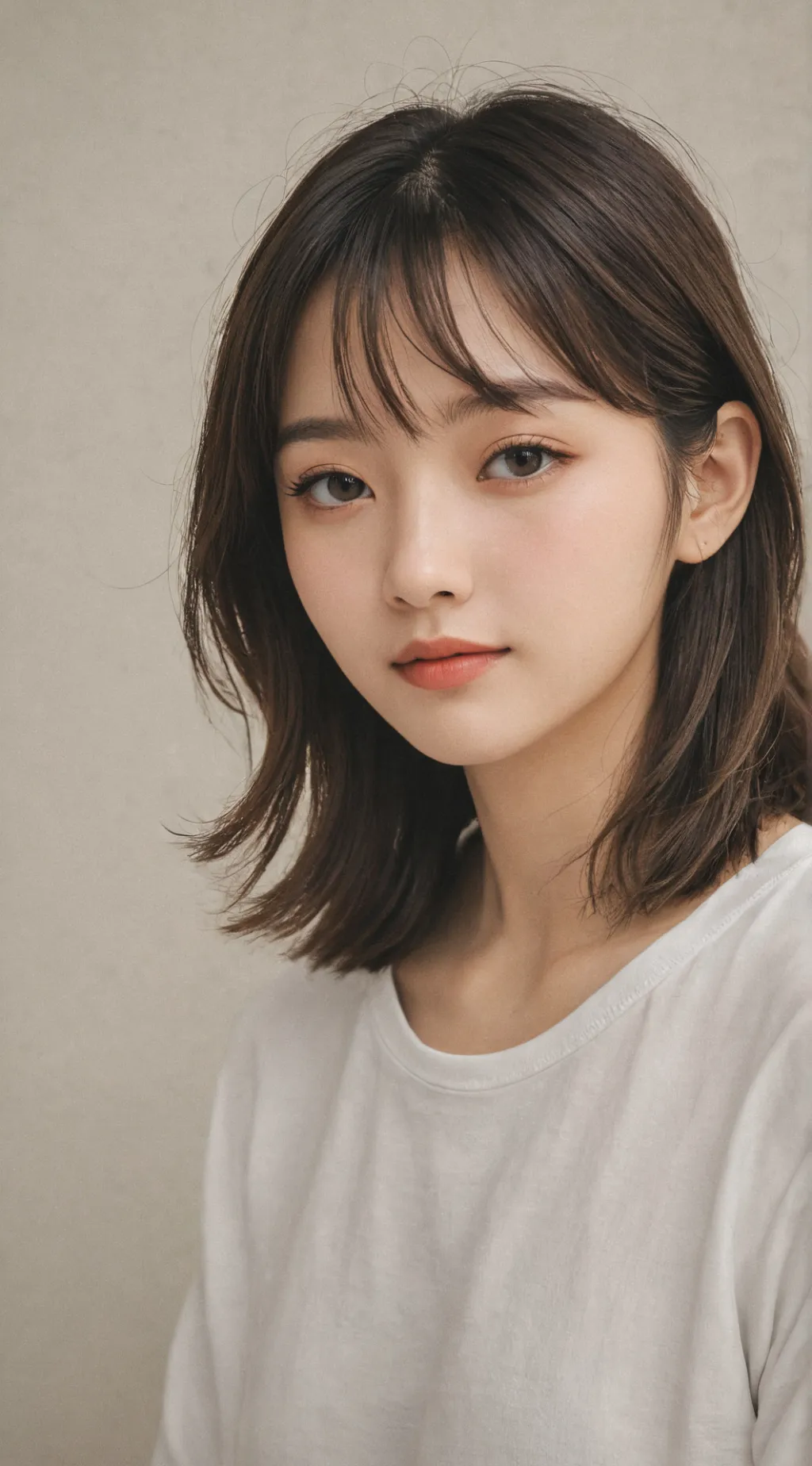 ai character: JENNIE background