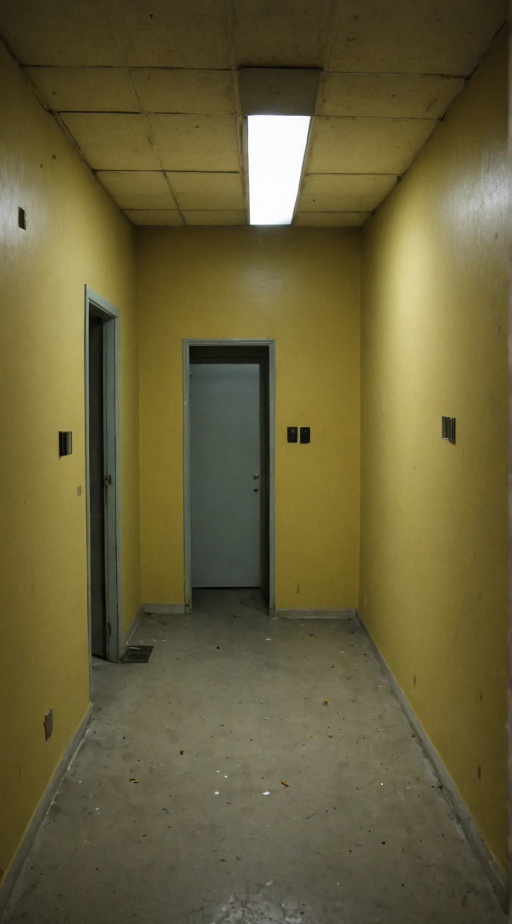 Talkie AI - Chat with The Backrooms