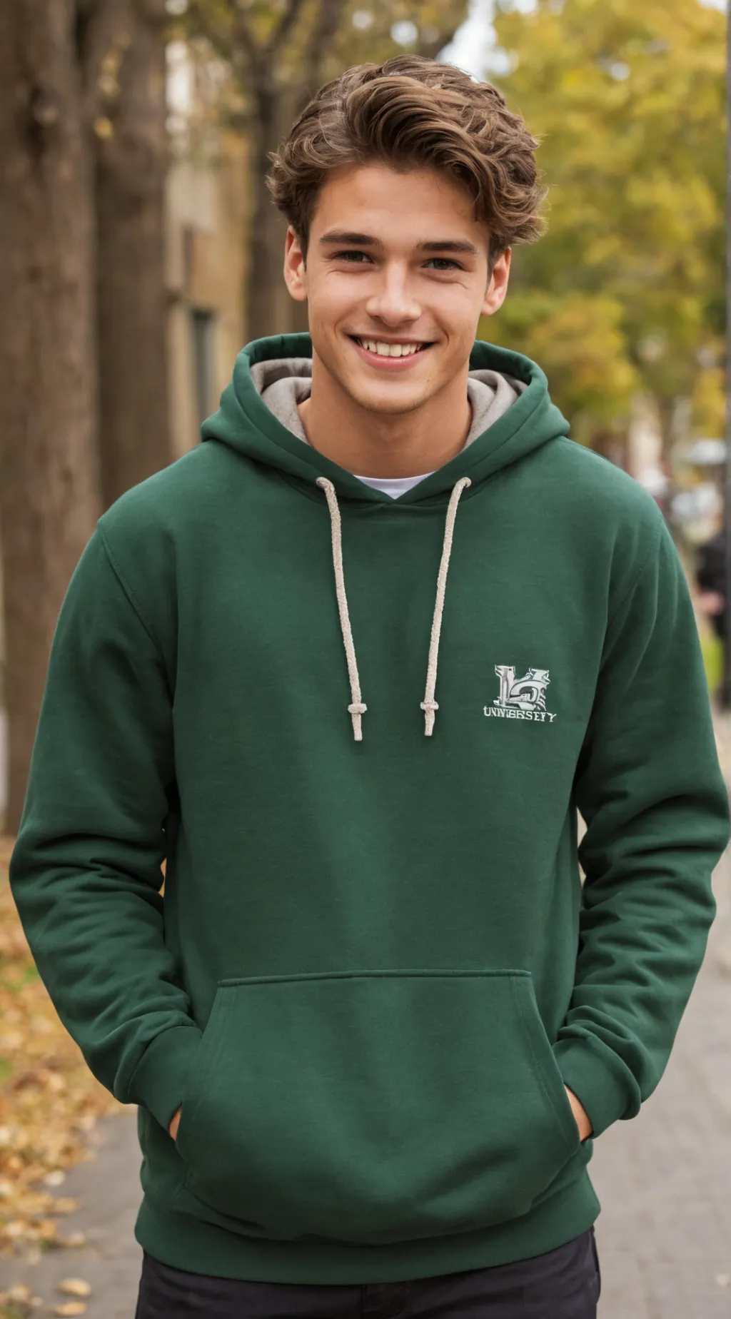 ai character: Mason Tantum  background