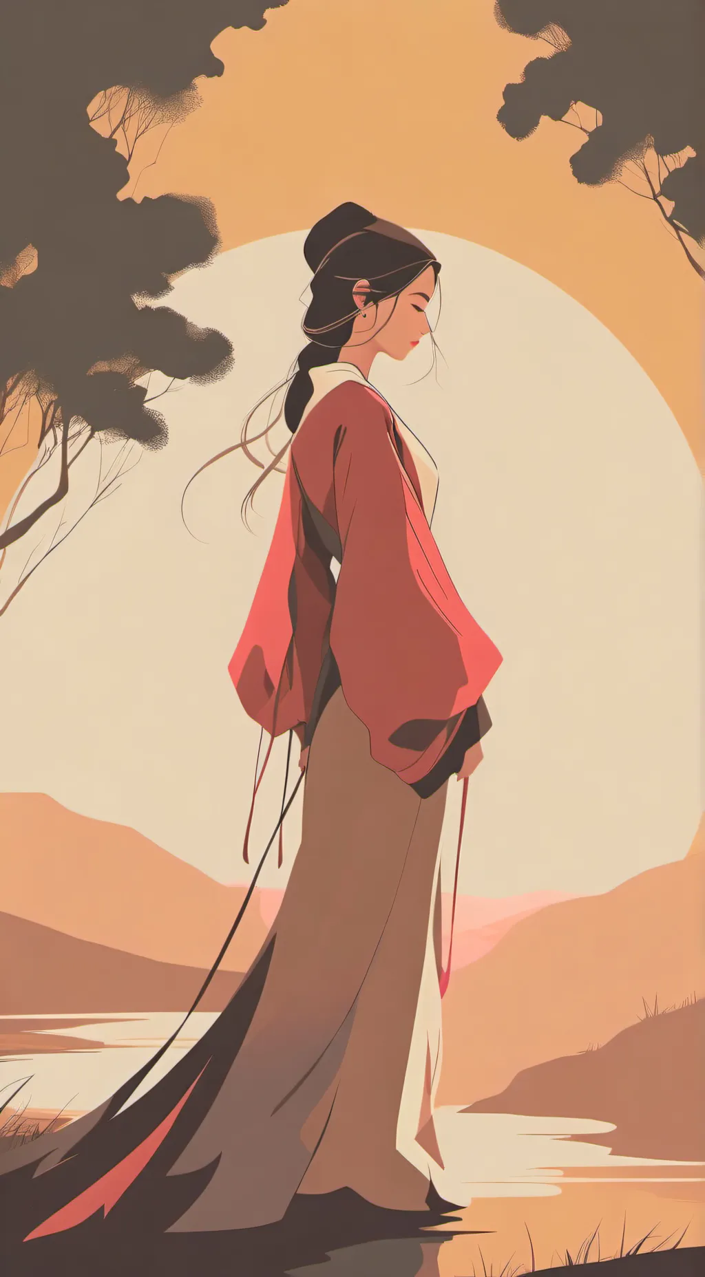 ai character: mean coach background