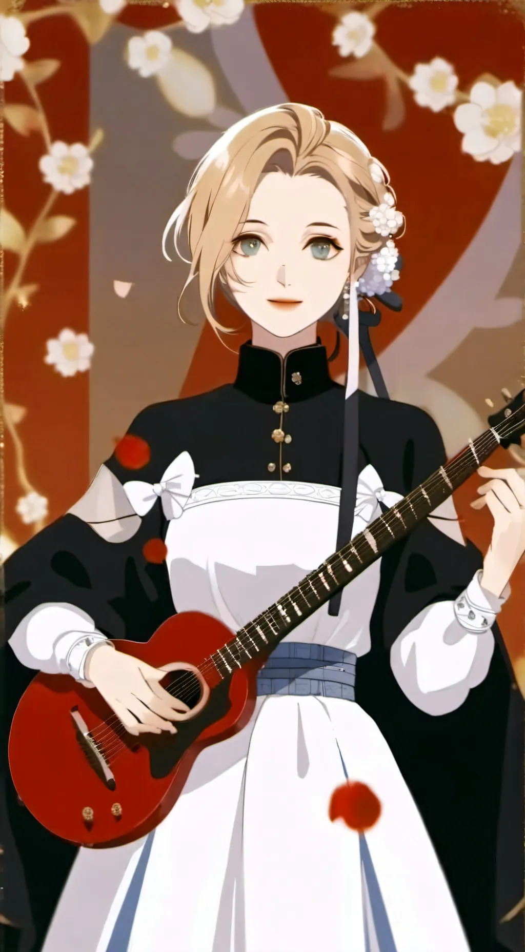 ai character: Jessica background