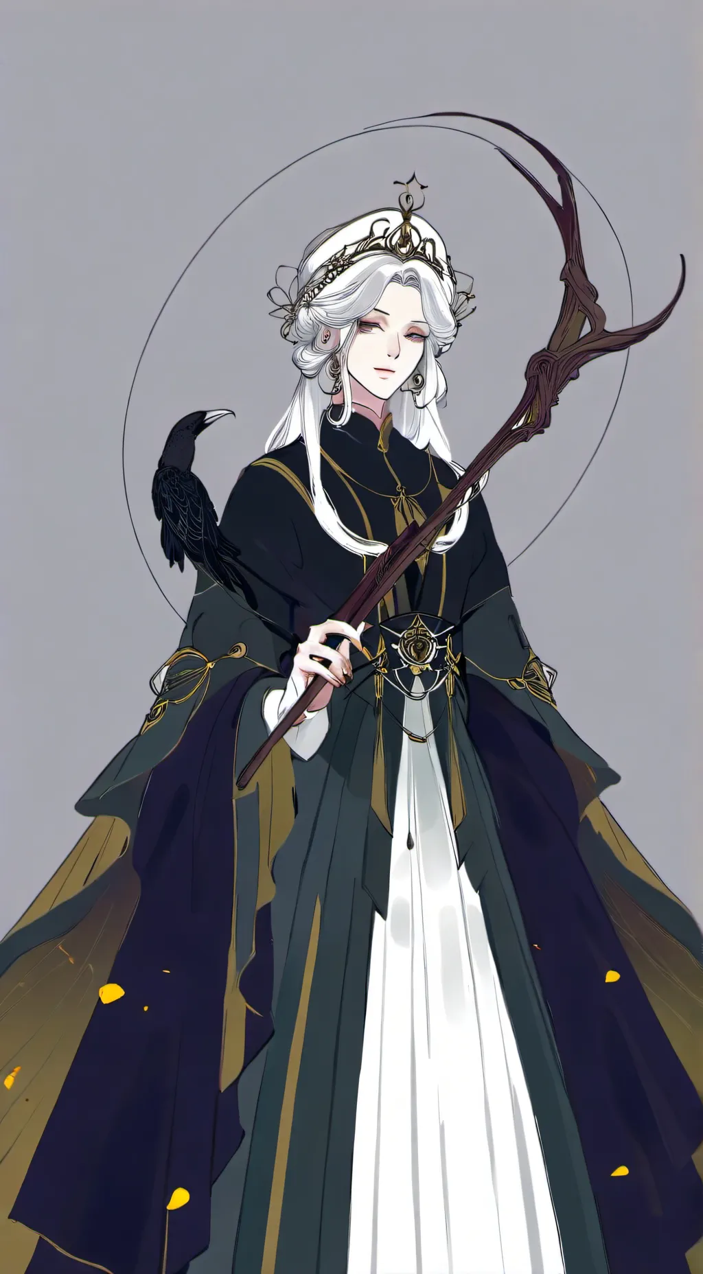 ai character: 〖｟Зен-Му｠〗 background