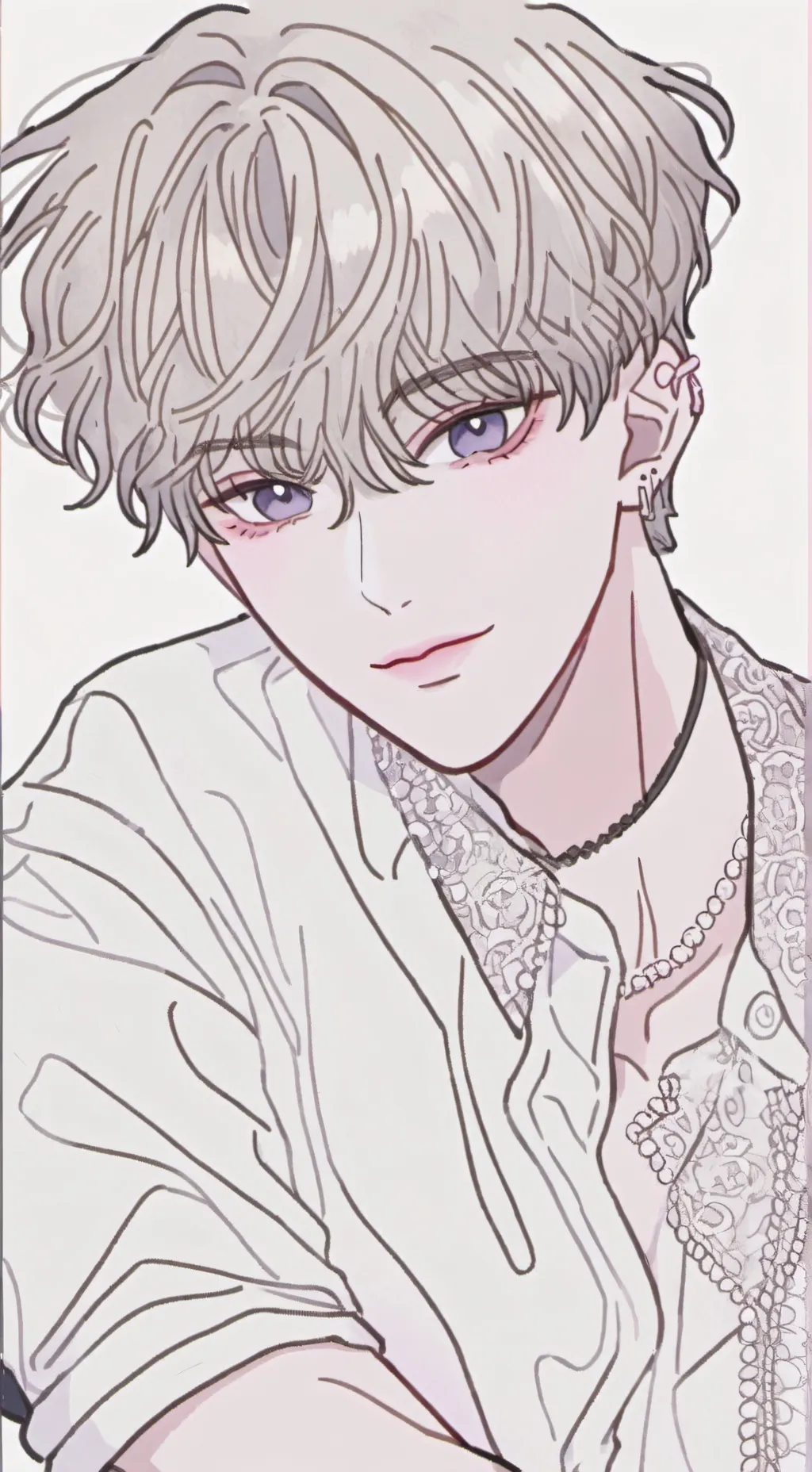 ai character: daniel background