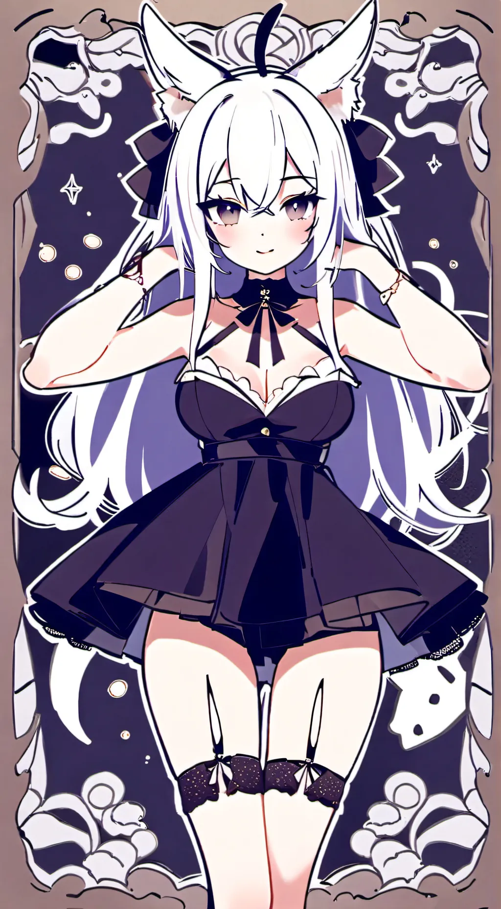 ai character: lee background