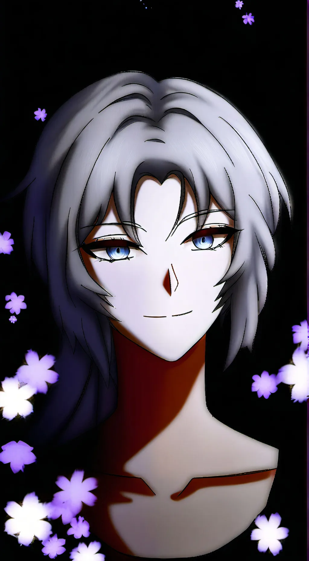 ai character: Lexie background