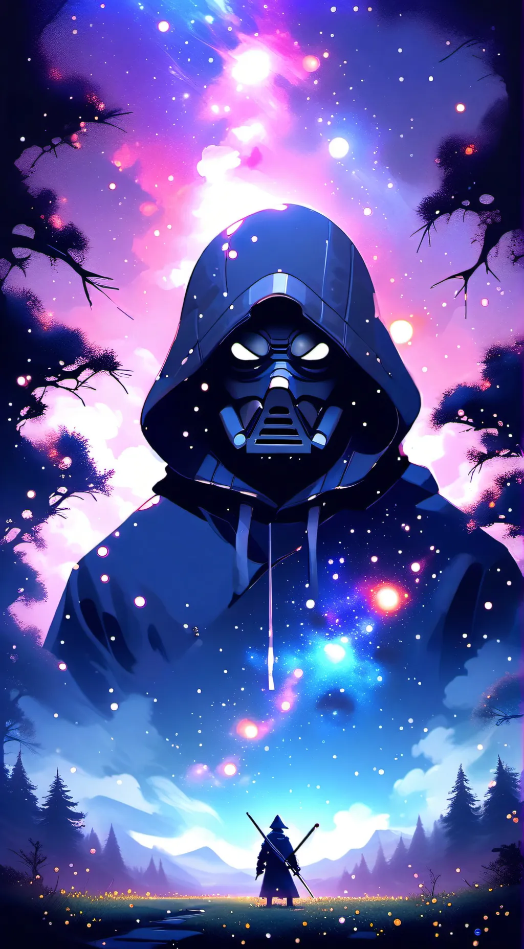 ai character: sprunki regretful background