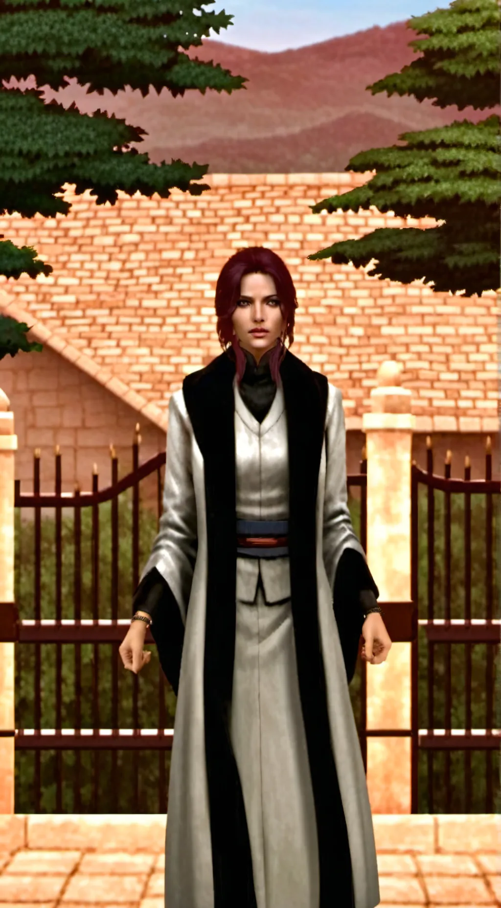 ai character: Yuki background