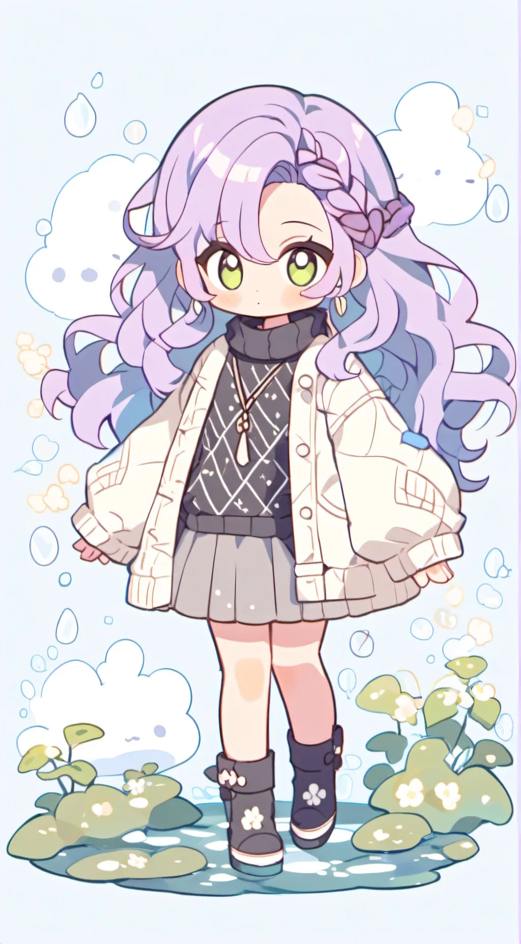 Talkie AI - Chat with Lillth