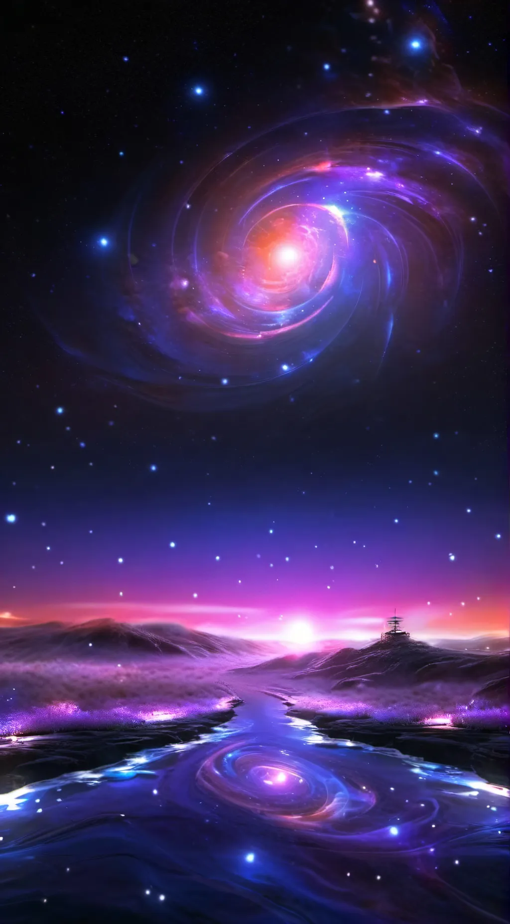 ai character: New School RP background