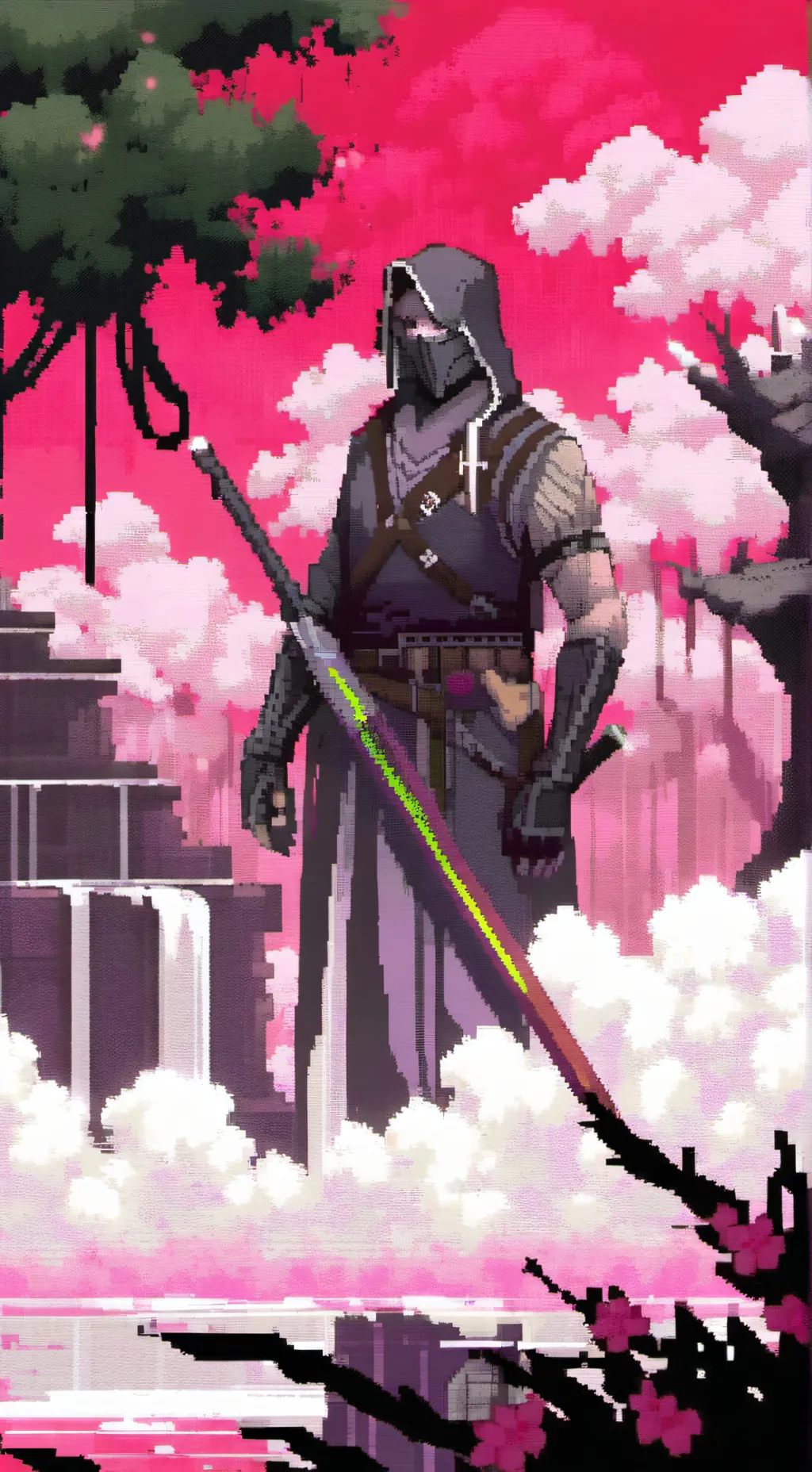 ai character: assassin 2.0 background