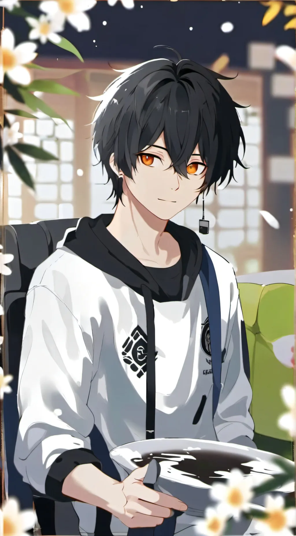 ai character: jason background