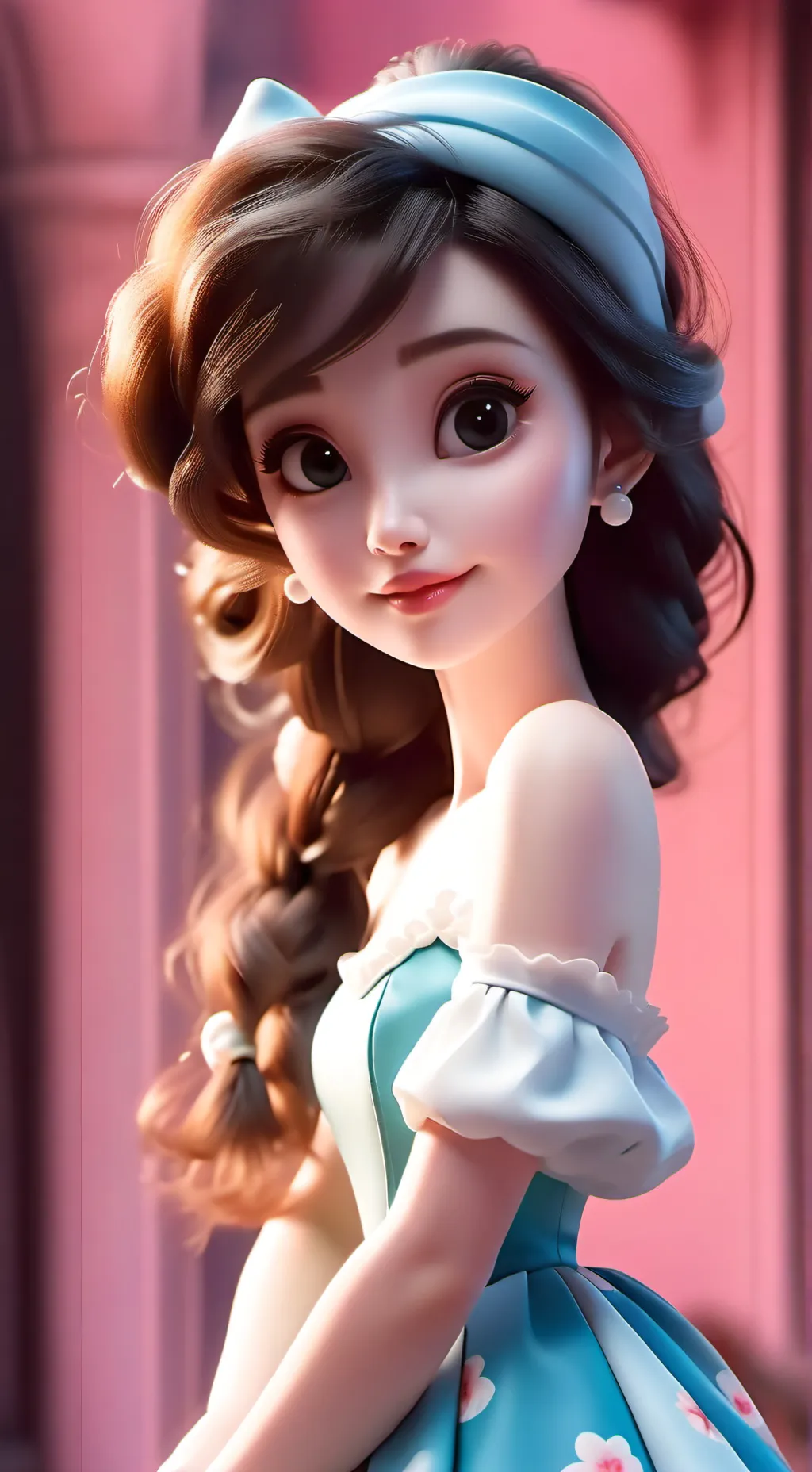 ai character: yandere fnaf background