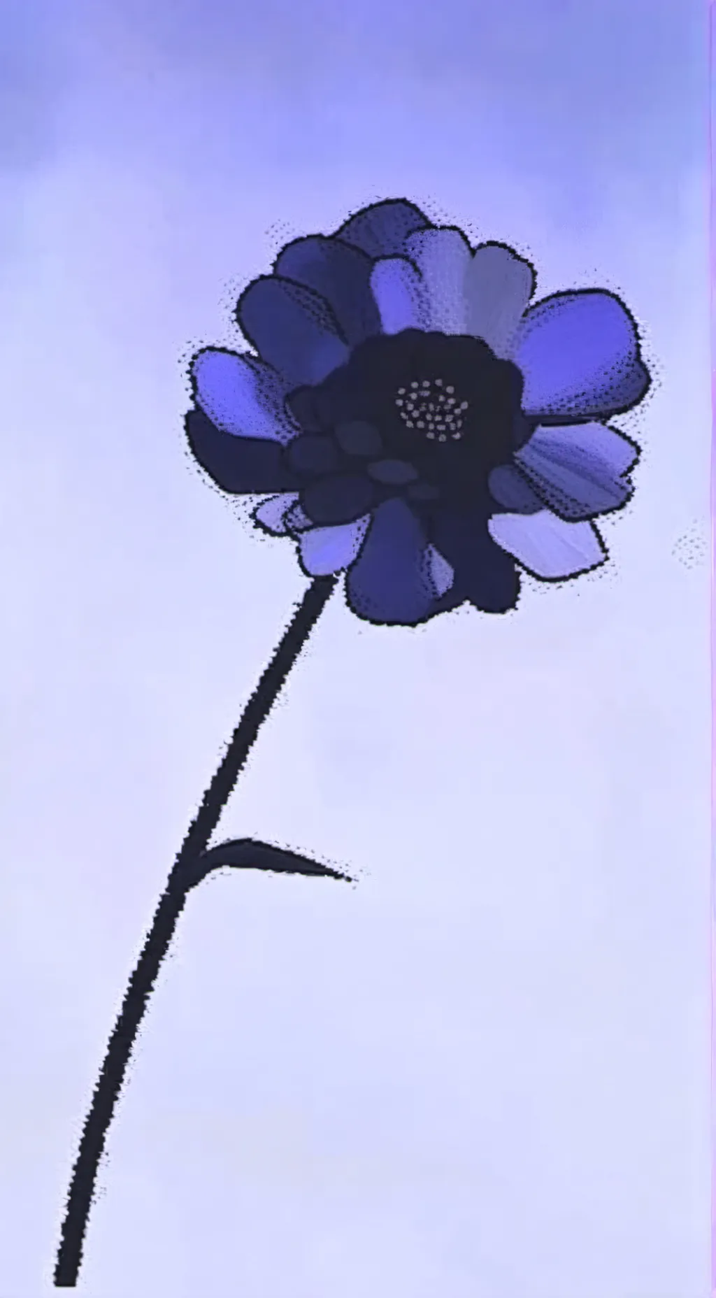 ai character: Dandy’s world  background