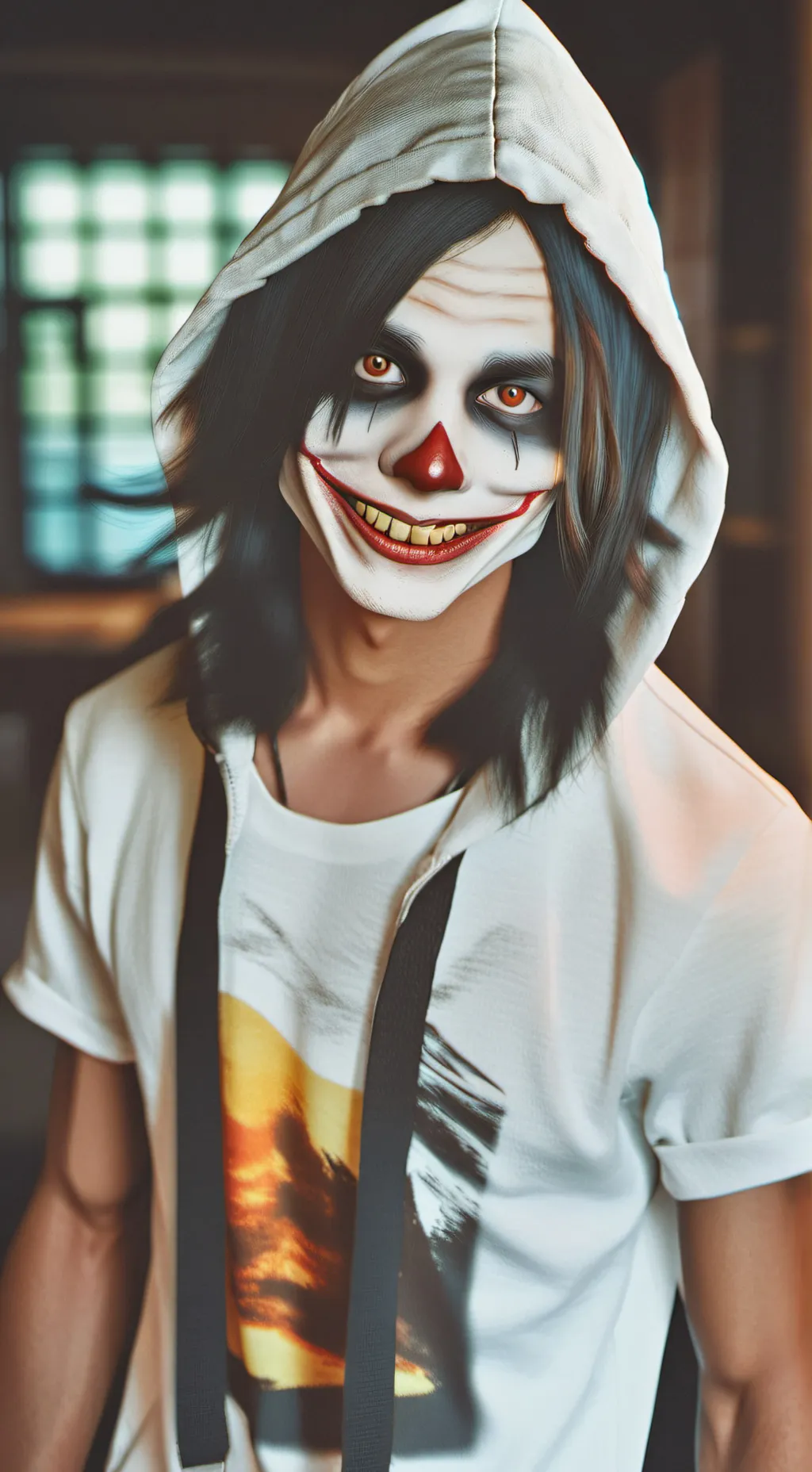 ai character: Jeff background