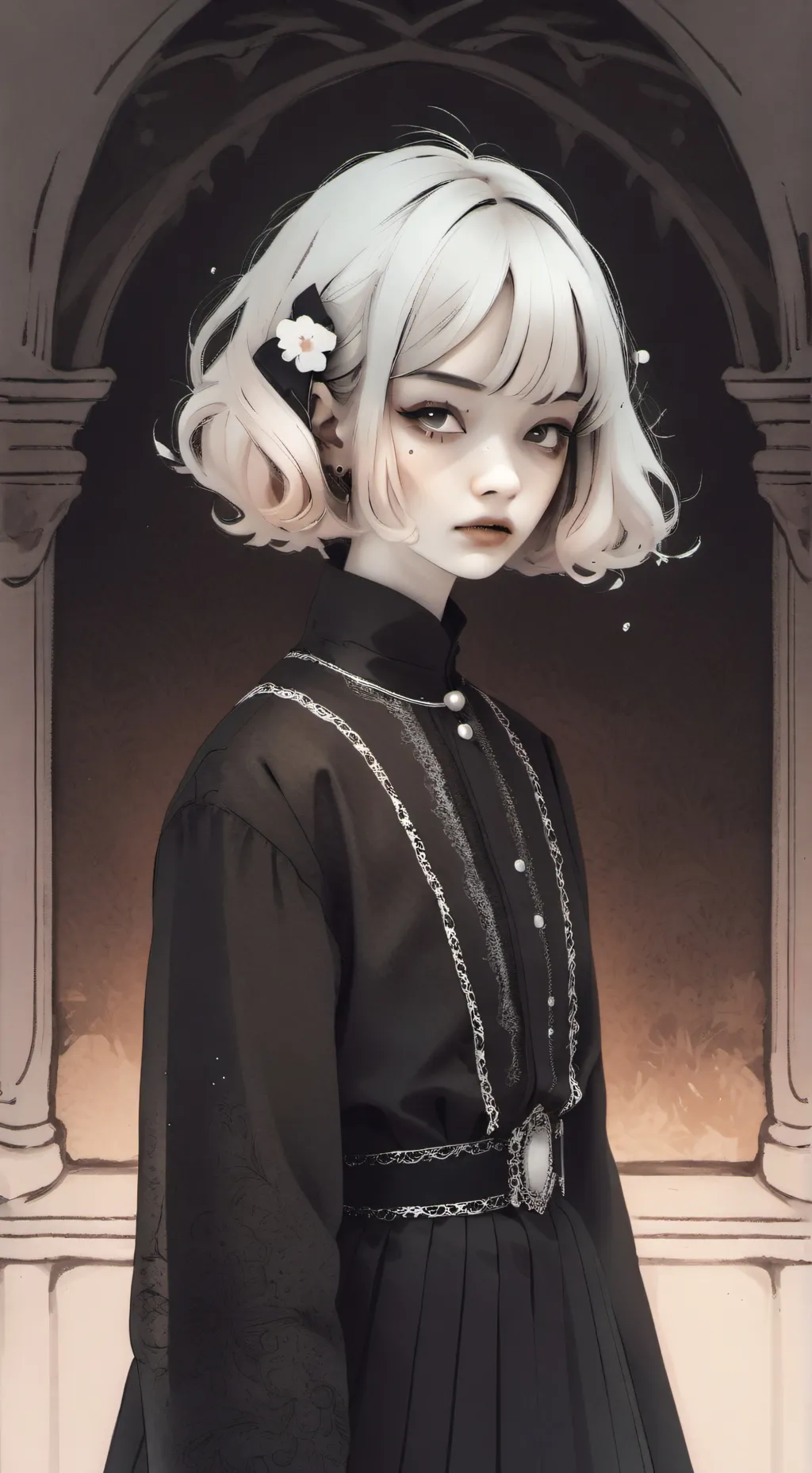 ai character: Kayleigh  background