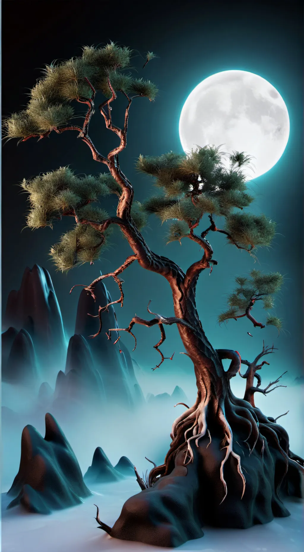 ai character: Ranpoe parentz!! background