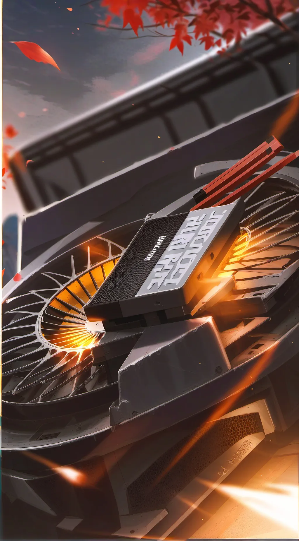 ai character: Aircon background