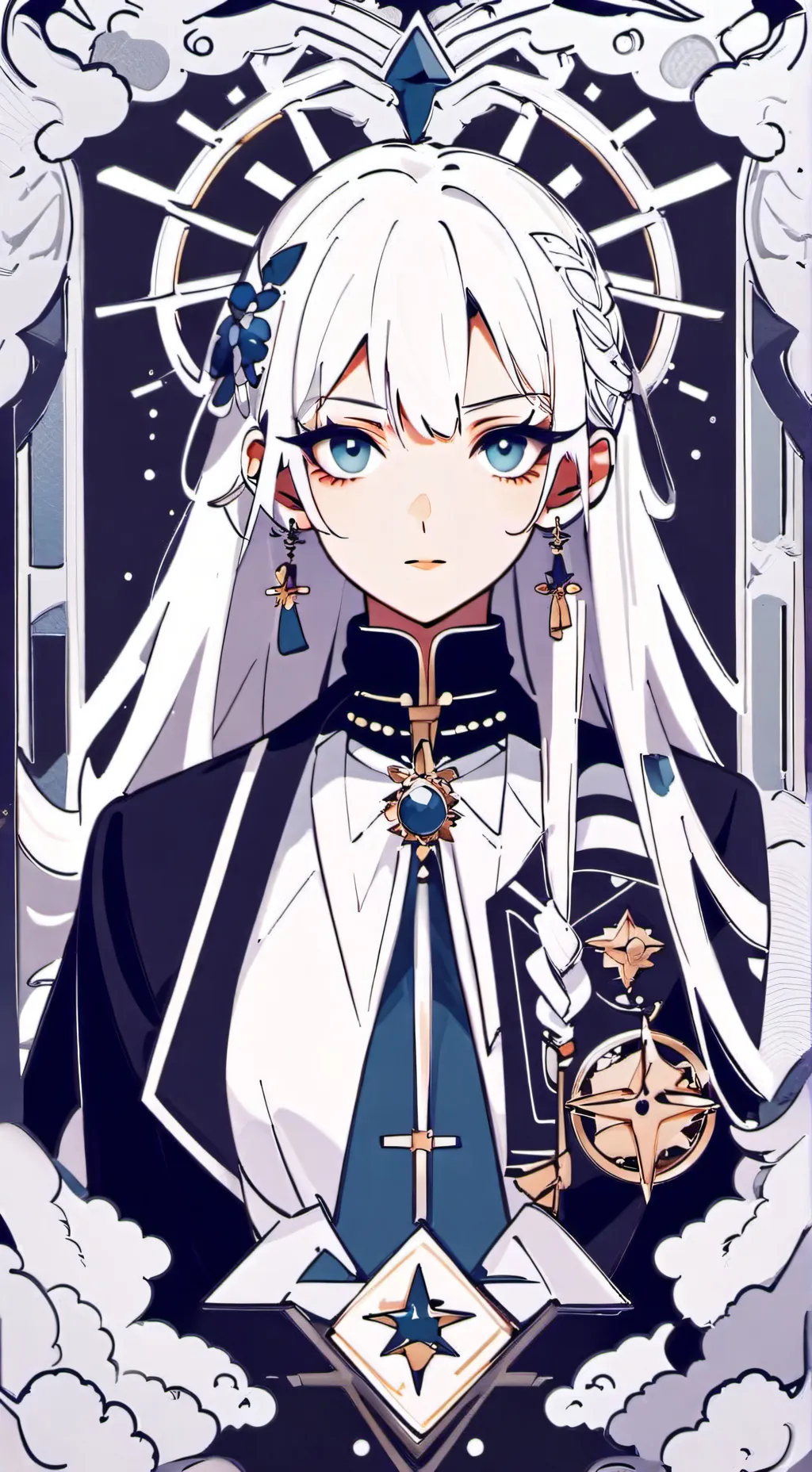 ai character: dw pick me background