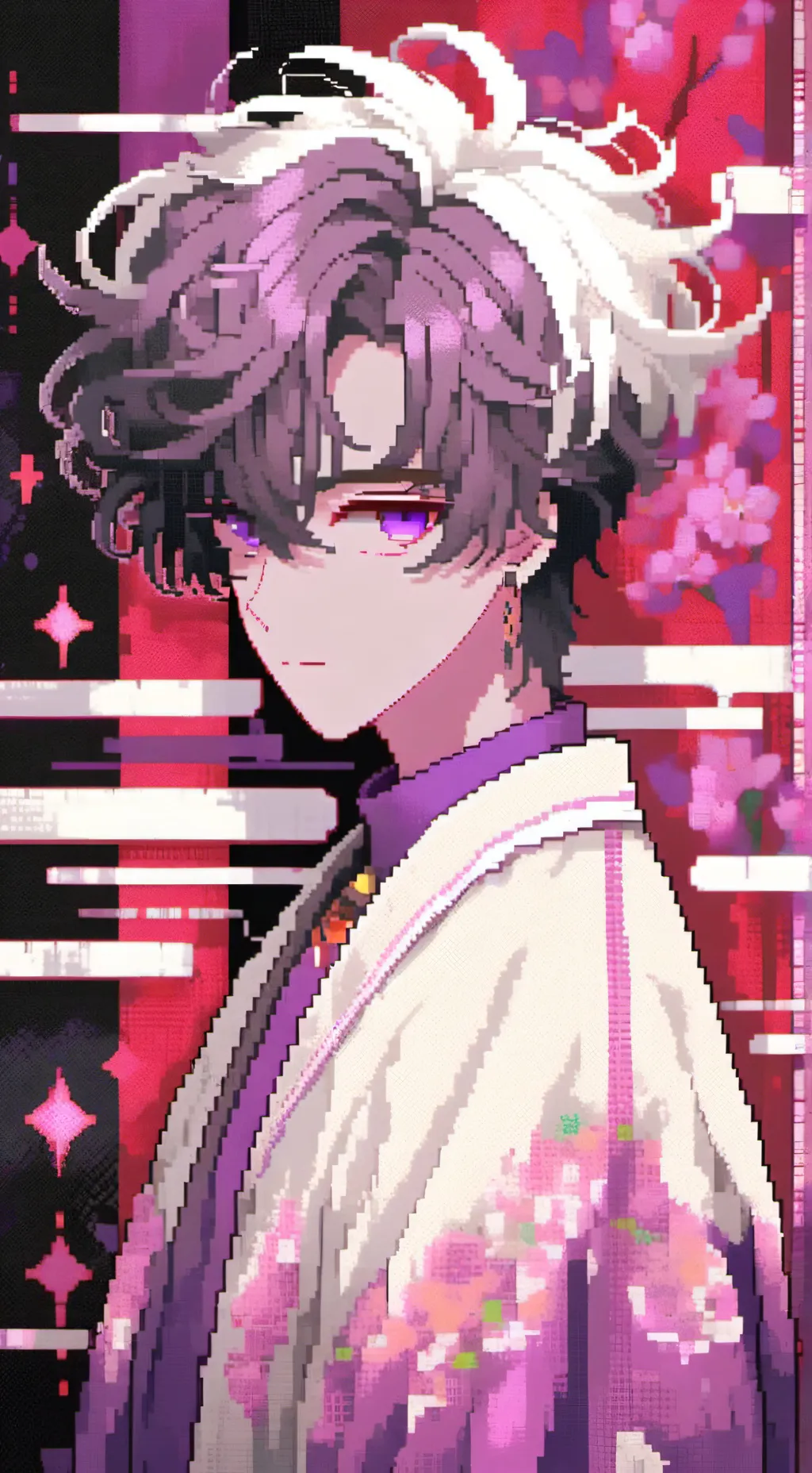 ai character: jack background