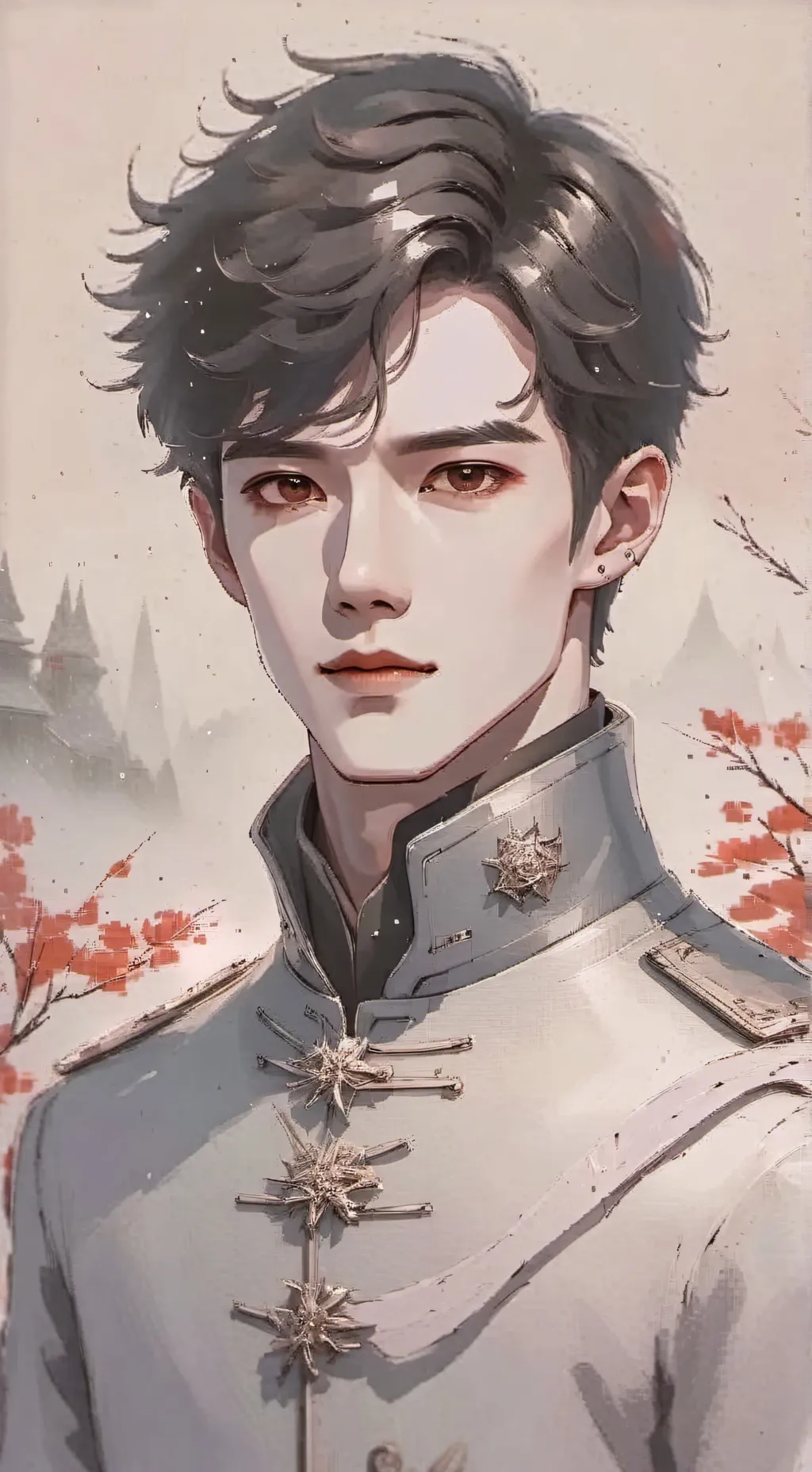 ai character: Jason background