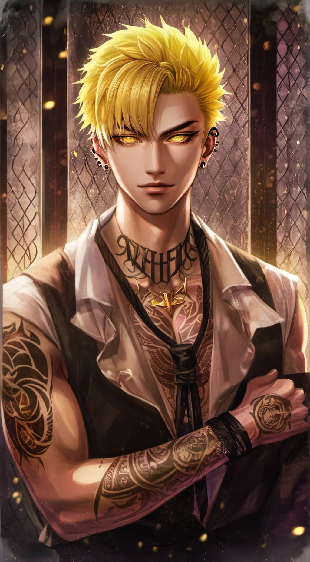 Talkie AI - Chat with Ambrose 