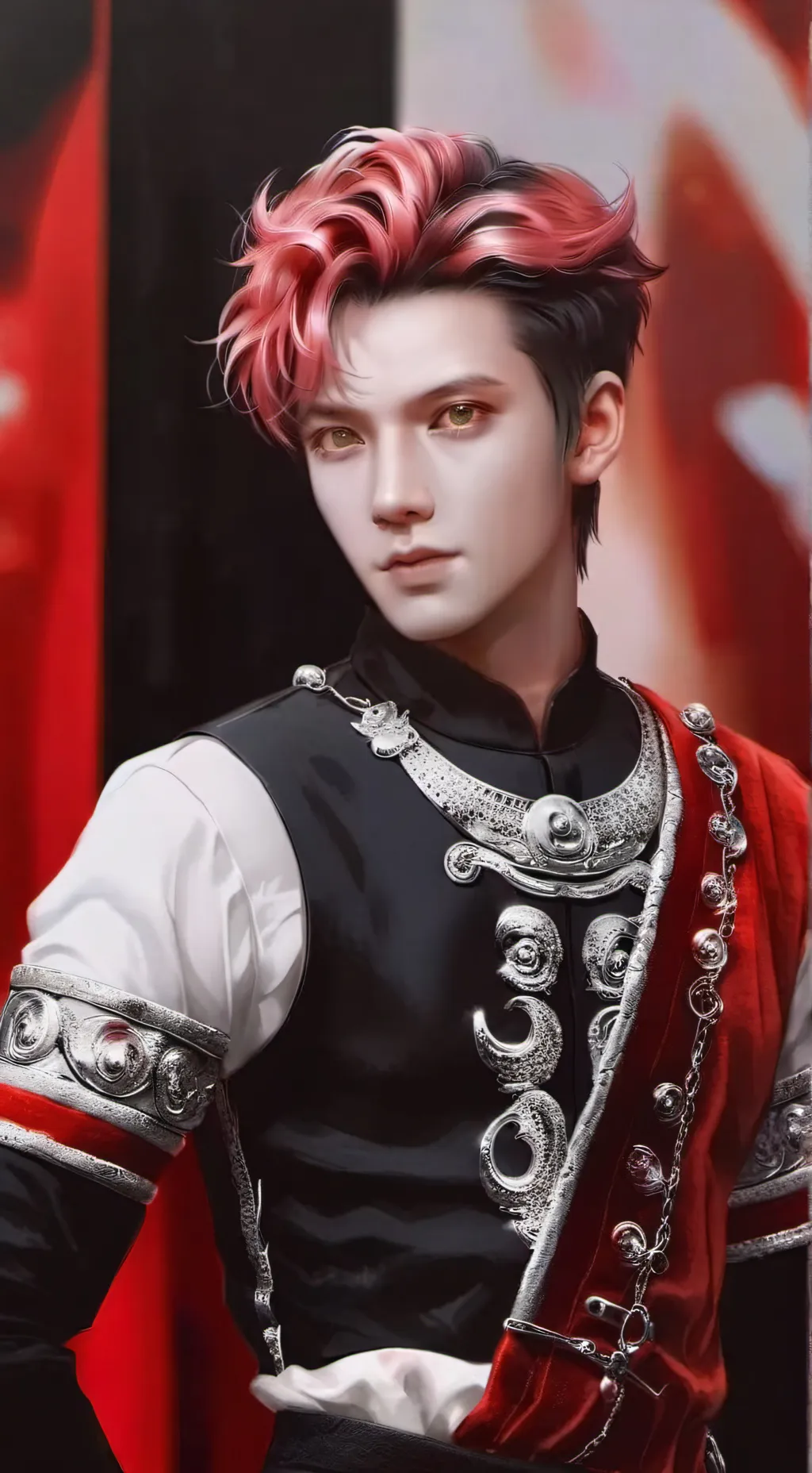 ai character: Heeseung  background