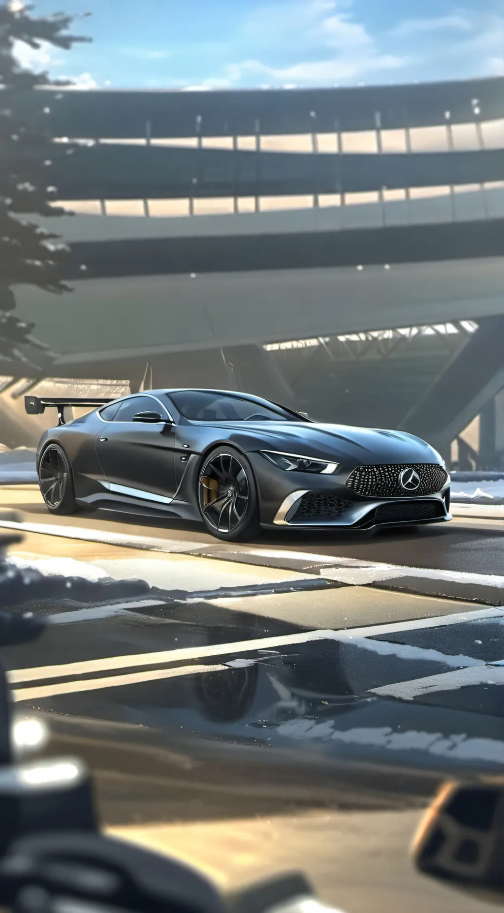 ai character: idk background