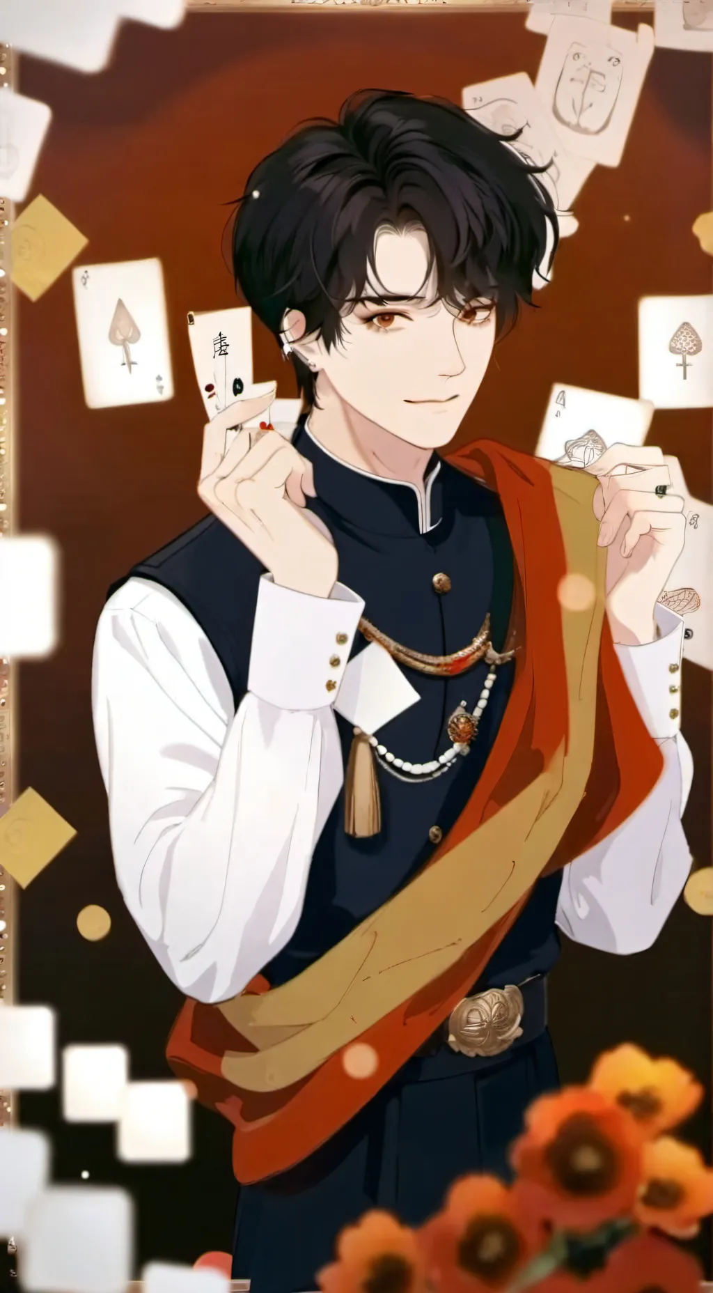 ai character: Jack background