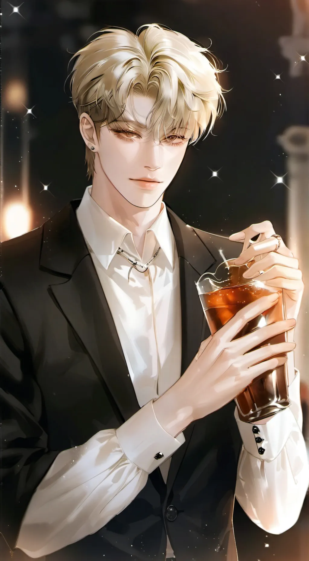 ai character: 💋<•[Cristofer]>•💋  background