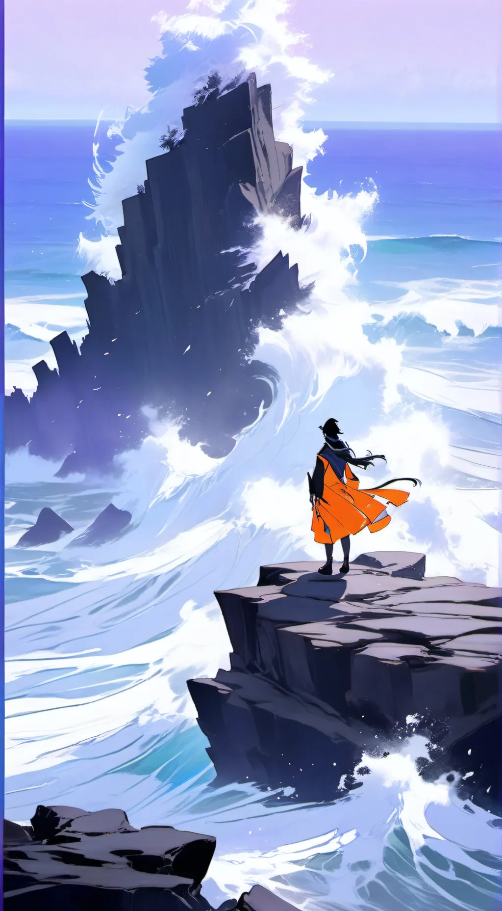 ai character: PVC KILLS SMC😰 background