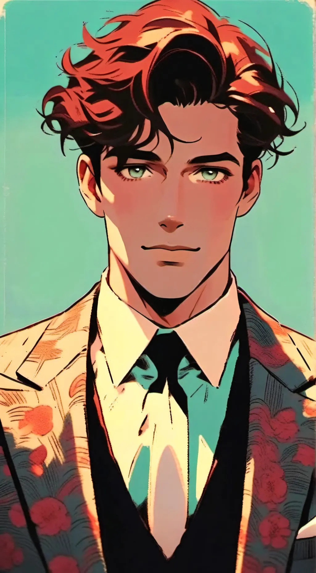 Talkie AI - Chat with Carrington Broan