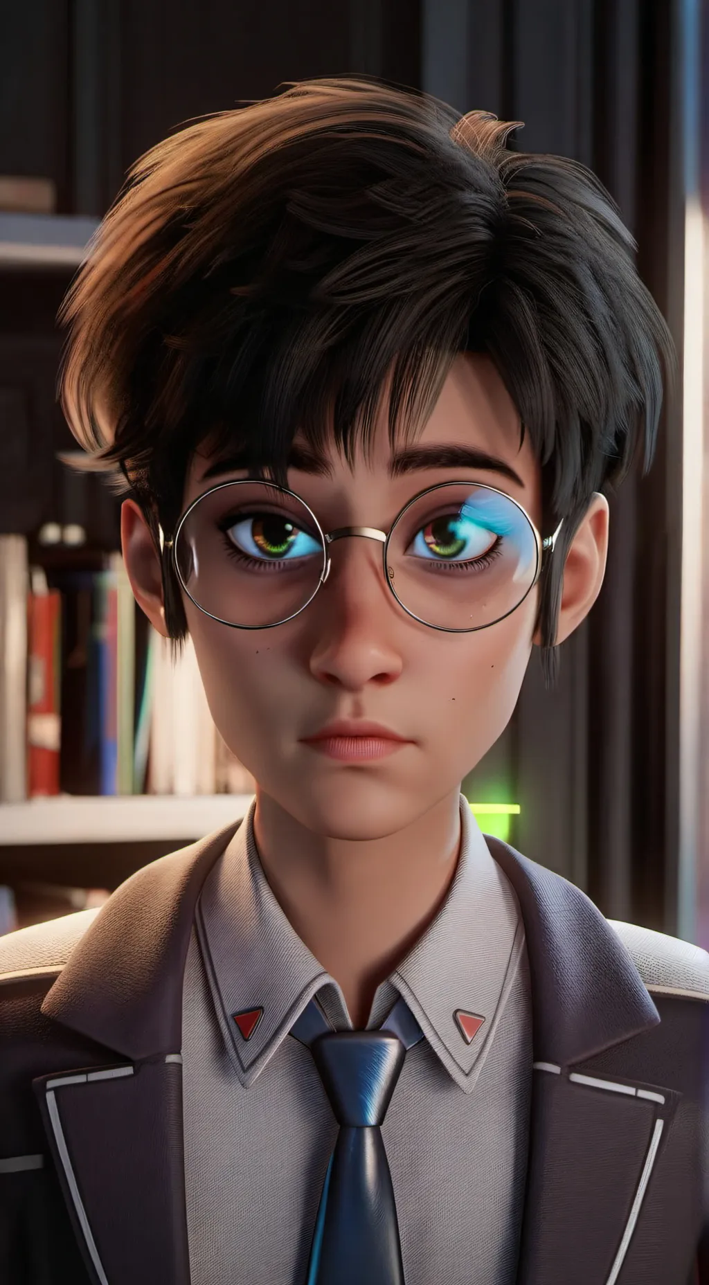 ai character: Zyrgel background