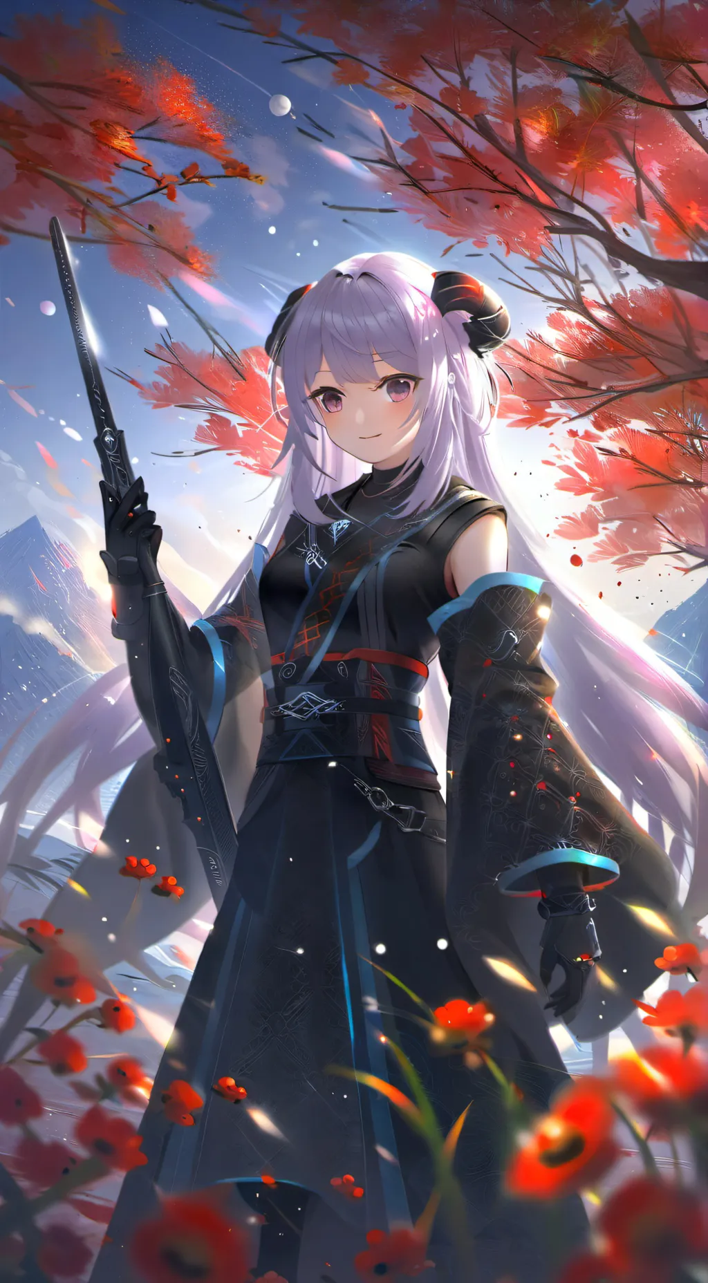 ai character: Сіфія background