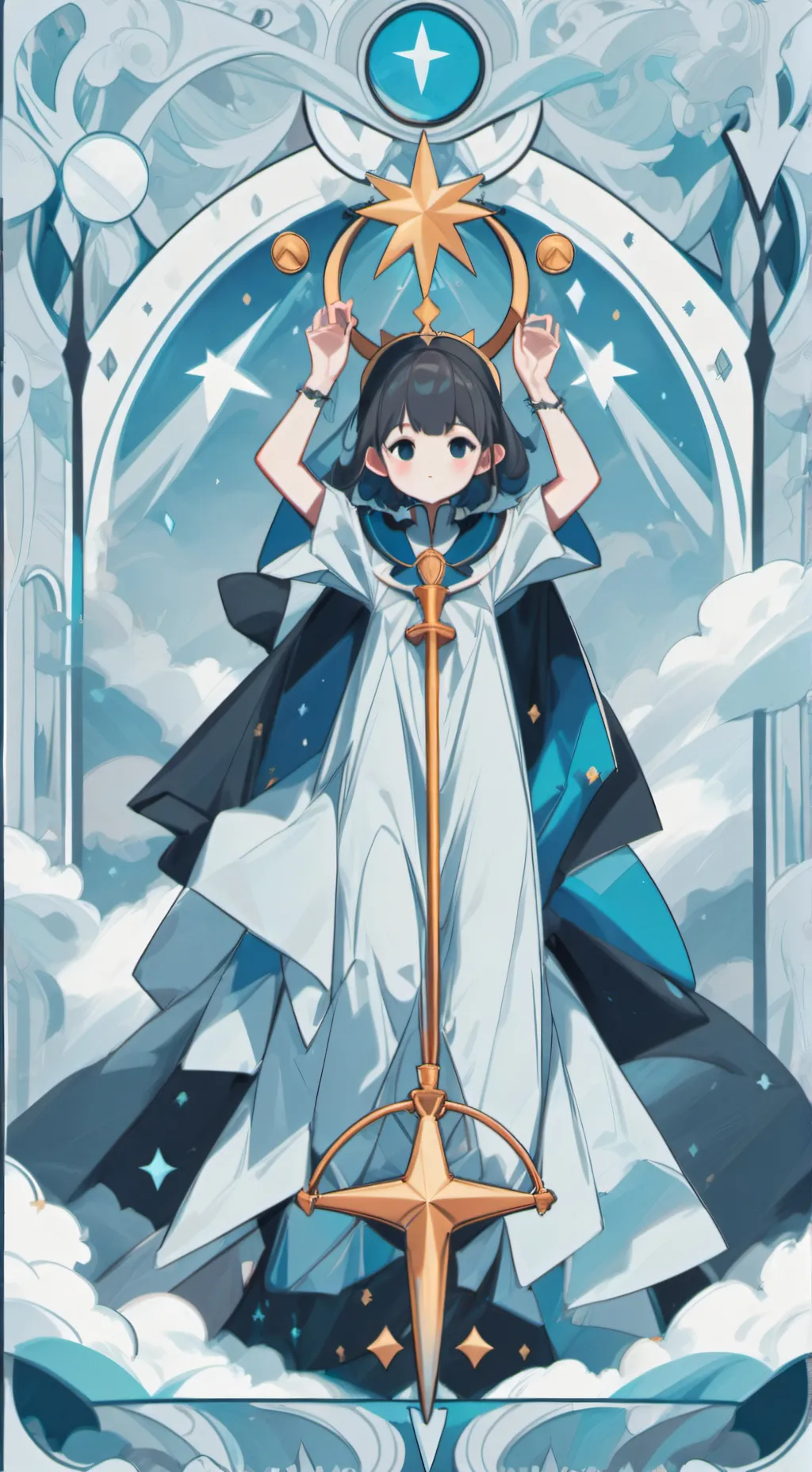 ai character: MHA background