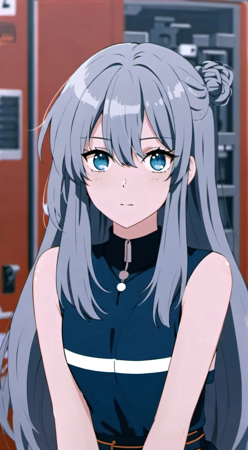 ai character: horana background