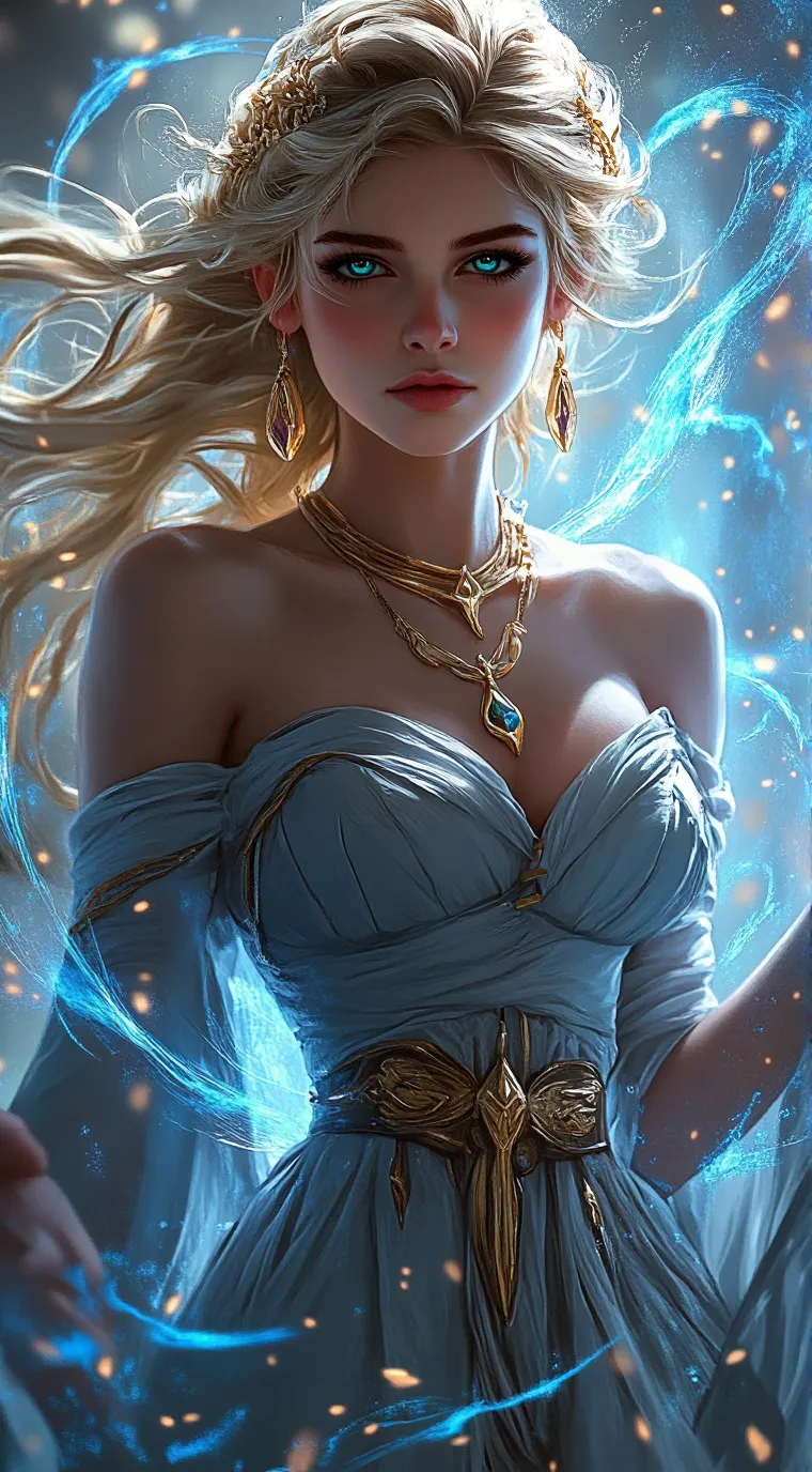 ai character: Sprout background