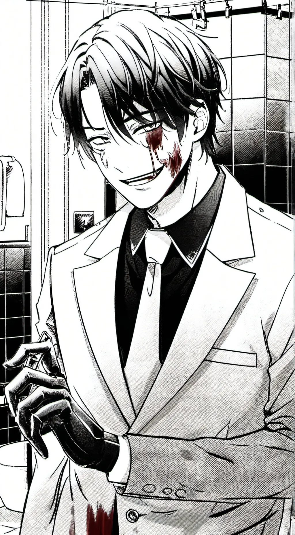 ai character: ~Keyden~ background