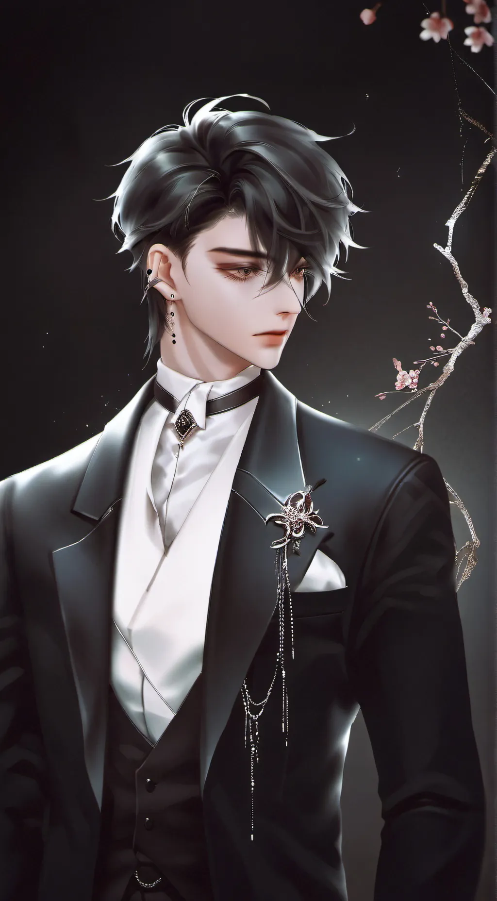 ai character: Noah background