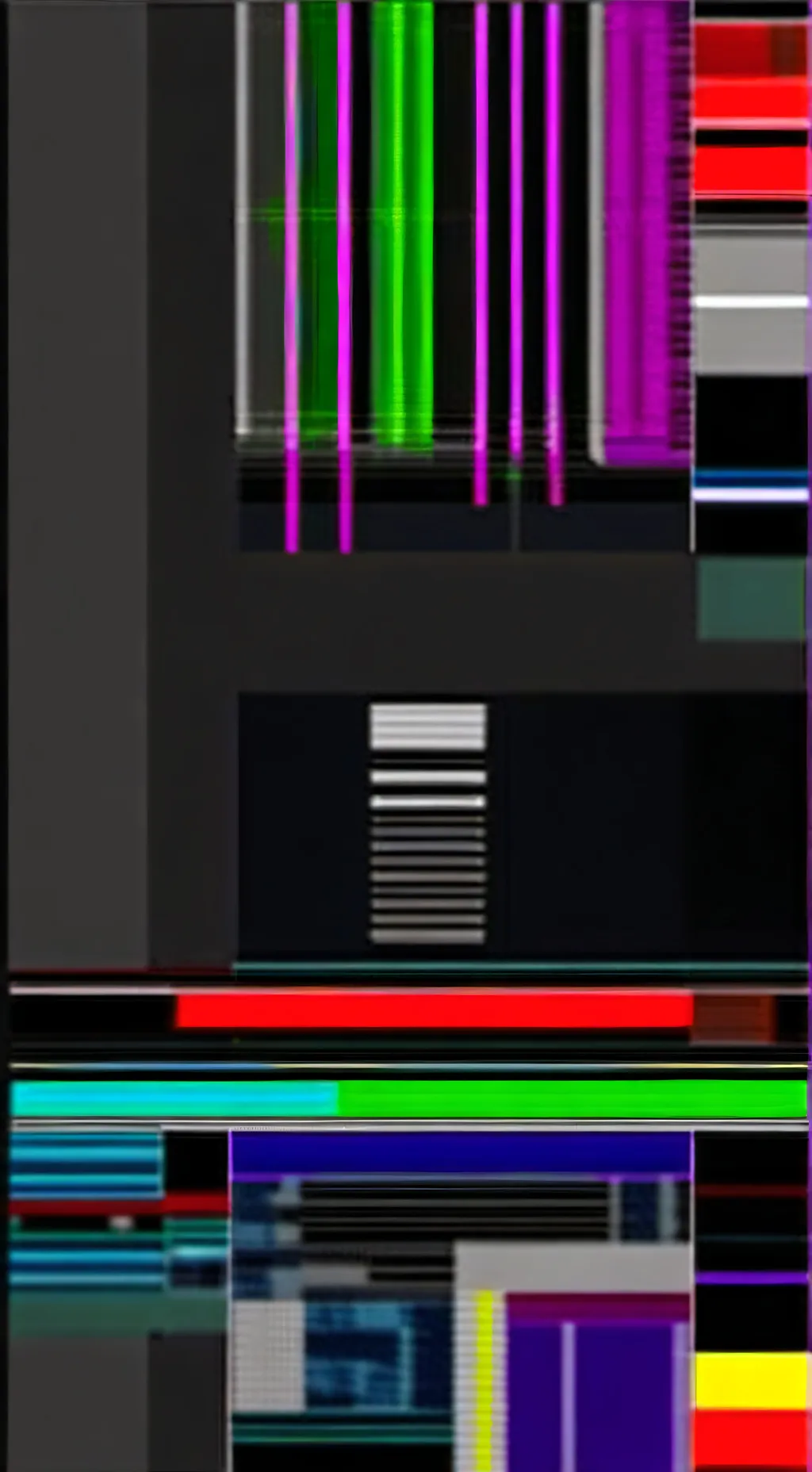 ai character: crk (smcs bday) background