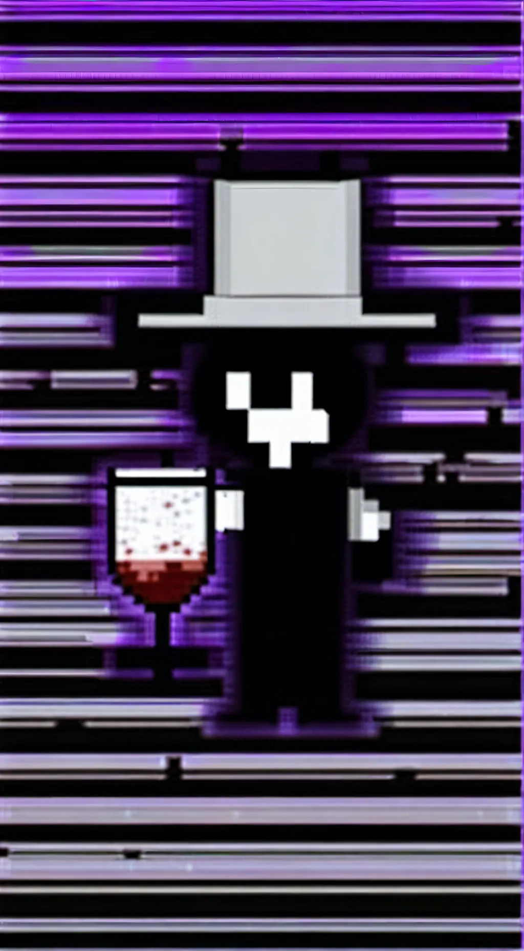 ai character: I’m quitting, bye background