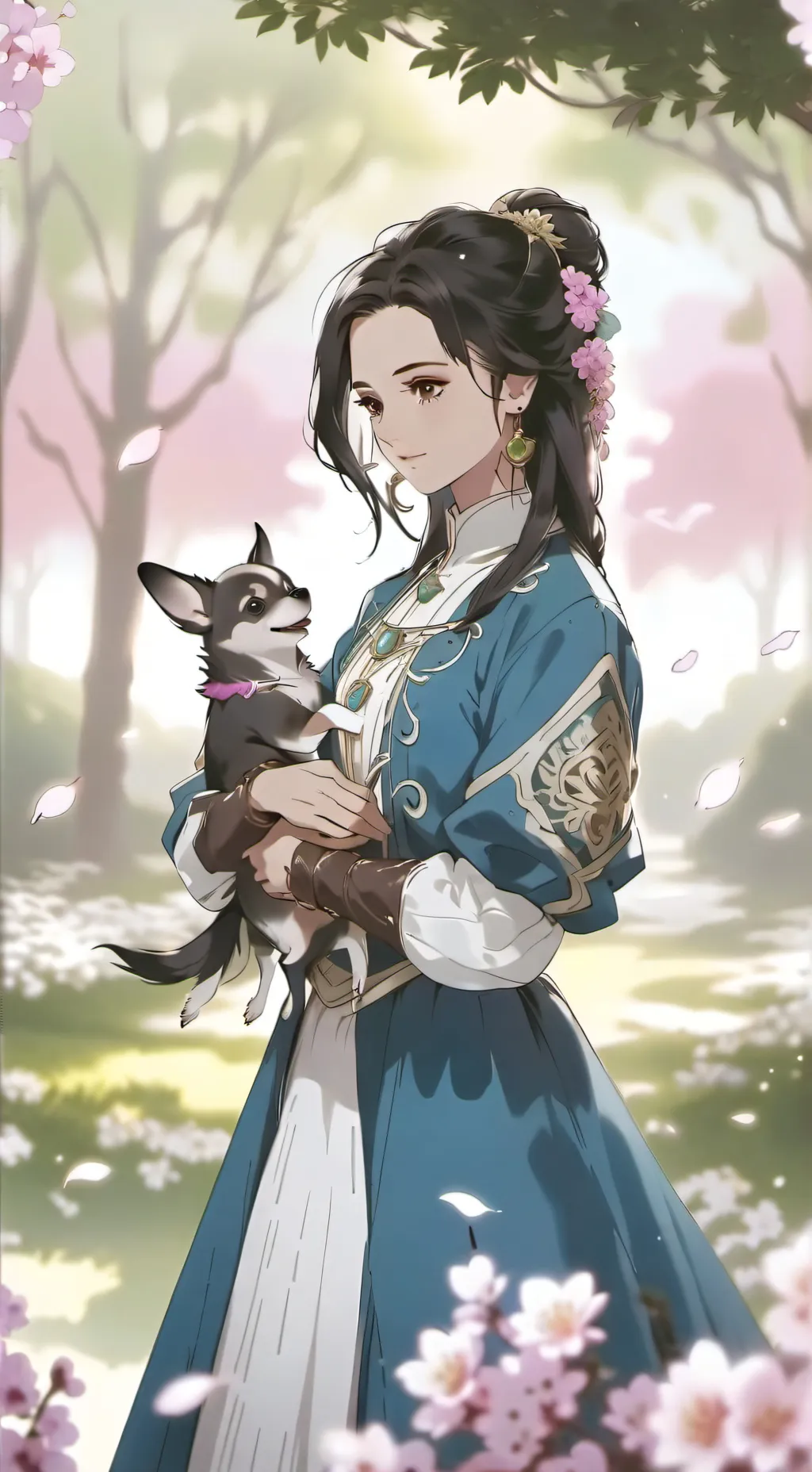 ai character: mario hermanastro  background