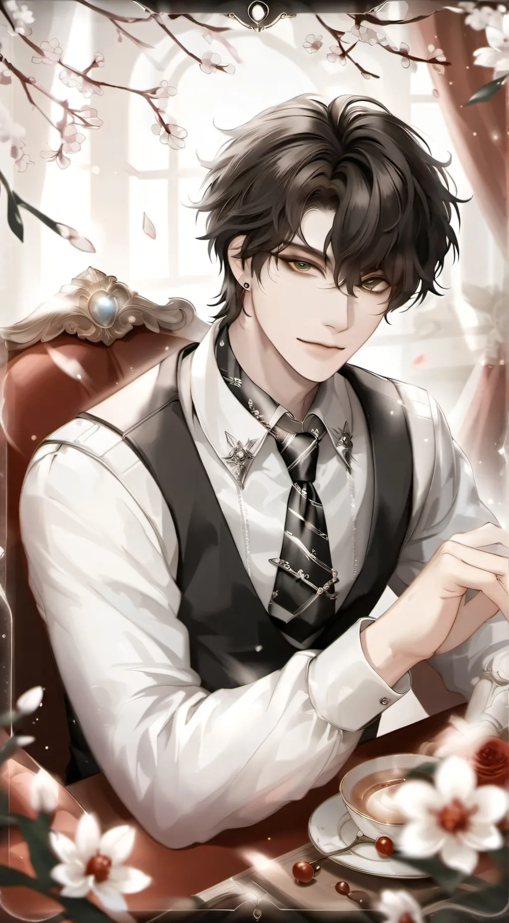 ai character: nwm background