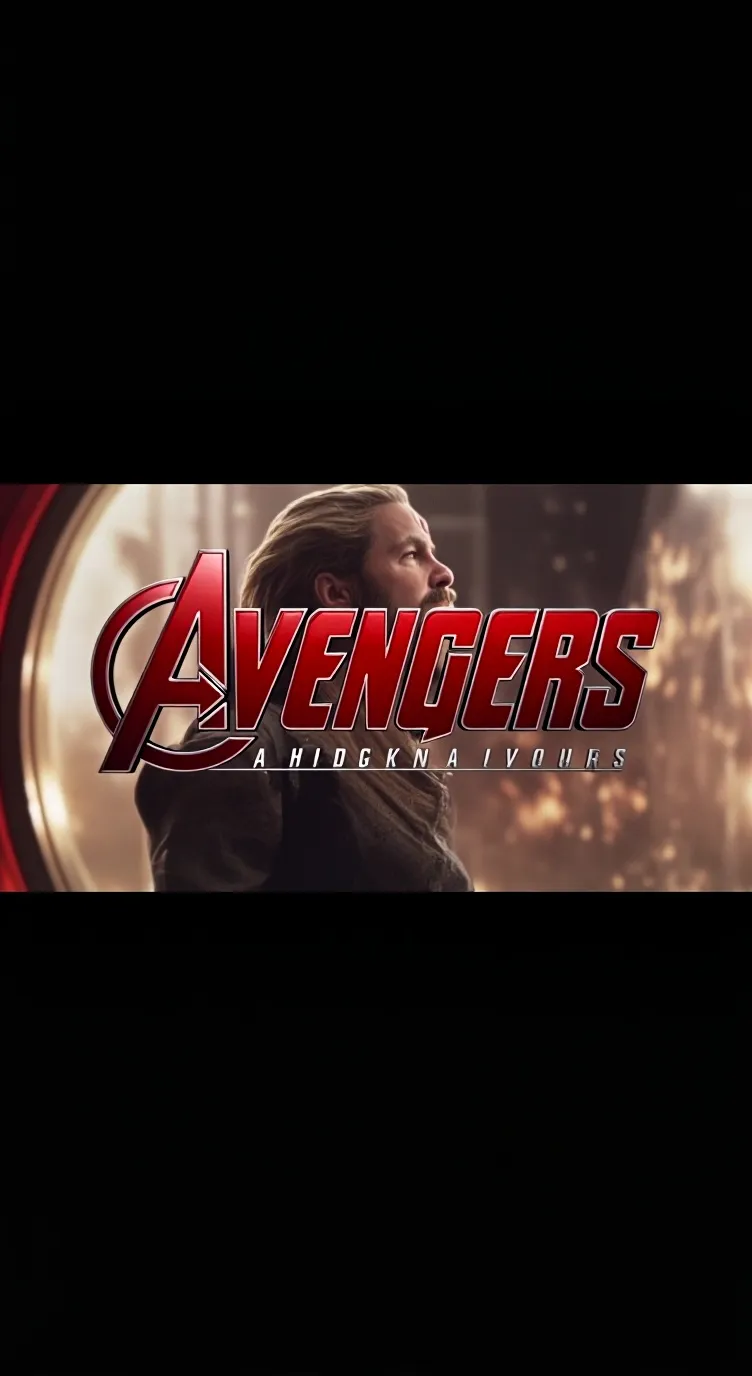 ai character: avengers 4 background